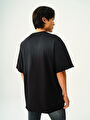 thumb-Oversize Erkek Tshirt K.kol
