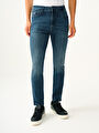 thumb-New Jaden Skinny Fit Erkek Pantolon