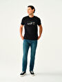 thumb-68 Simon Regular Fit Erkek Pantolon