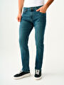 thumb-68 Simon Regular Fit Erkek Pantolon