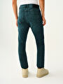 thumb-Ricardo Slim Fit Erkek Pantolon