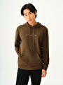 thumb-Regular Fit Erkek Sweatshirt
