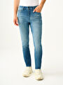 thumb-Ricardo Slim Fit Erkek Pantolon