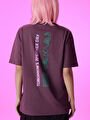 thumb-Loose Fit Kadın Tshirt K.kol