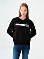 thumb-Regular Fit Kadın Sweatshirt