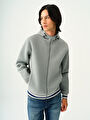 thumb-Regular Fit Erkek Sweatshirt