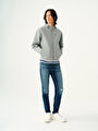 thumb-Regular Fit Erkek Sweatshirt