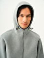 thumb-Regular Fit Erkek Sweatshirt