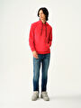 thumb-Regular Fit Erkek Sweatshirt