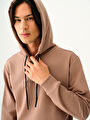 thumb-Regular Fit Erkek Sweatshirt