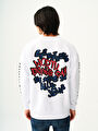 thumb-Oversize Fit Erkek Sweatshirt