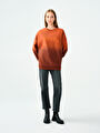 thumb-Relax Fit Kadın Sweatshirt