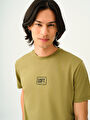 thumb-Regular Fit Erkek Tshirt K.kol