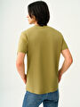 thumb-Regular Fit Erkek Tshirt K.kol