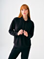 thumb-Loose Fit Kadın Sweatshirt