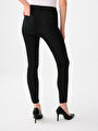 thumb-Natalie Skinny Fit Kadın Pantolon