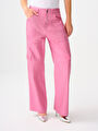 thumb-Straight Leg Kadın Pantolon