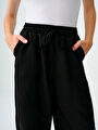 thumb-Baggy Fit Kadın Pantolon
