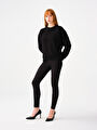 thumb-Loose Fit Kadın Sweatshirt