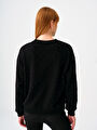 thumb-Loose Fit Kadın Sweatshirt