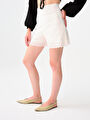 thumb-Regular Fit Kadın Şort