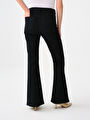 thumb-Flare Slim Fit Kadın Pantolon