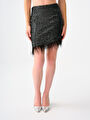 thumb-Fitted Kadın Etek