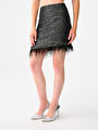 thumb-Fitted Kadın Etek