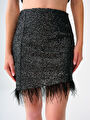 thumb-Fitted Kadın Etek