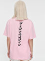 thumb-Oversize Fit Kadın Tshirt K.kol