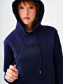 thumb-Regular Fit Kadın Sweatshirt