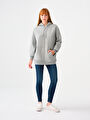 thumb-Oversize Fit Kadın Sweatshirt