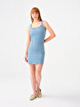 thumb-Slim Fit Kadın Elbise