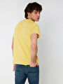 thumb-Regular Fit Erkek Tshirt K.kol