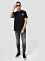 thumb-Loose Fit Erkek Tshirt K.kol