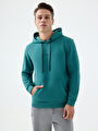 thumb-Regular Fit Erkek Sweatshirt
