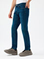 thumb-Ricardo Slim Fit Erkek Pantolon