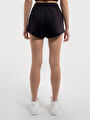 thumb-Regular Fit Kadın Şort