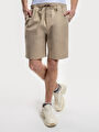 thumb-Regular Fit Erkek Şort