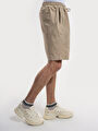 thumb-Regular Fit Erkek Şort