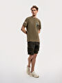 thumb-Regular Fit Erkek Tshirt K.kol