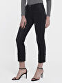 thumb-Cady Slim Fit Kadın Pantolon