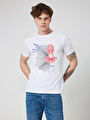 thumb-Regular Fit Erkek Tshirt K.kol