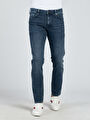 thumb-Ricardo Slim Fit Erkek Pantolon