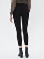 thumb-Natalie Skinny Fit Kadın Pantolon