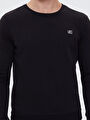 thumb-Regular Fit Erkek Sweatshirt