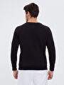 thumb-Regular Fit Erkek Sweatshirt