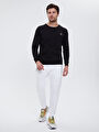 thumb-Regular Fit Erkek Sweatshirt