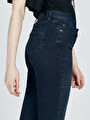 thumb-Nicole Skinny Fit Kadın Pantolon