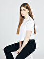 thumb-Brooke Slim Fit Kadın Pantolon